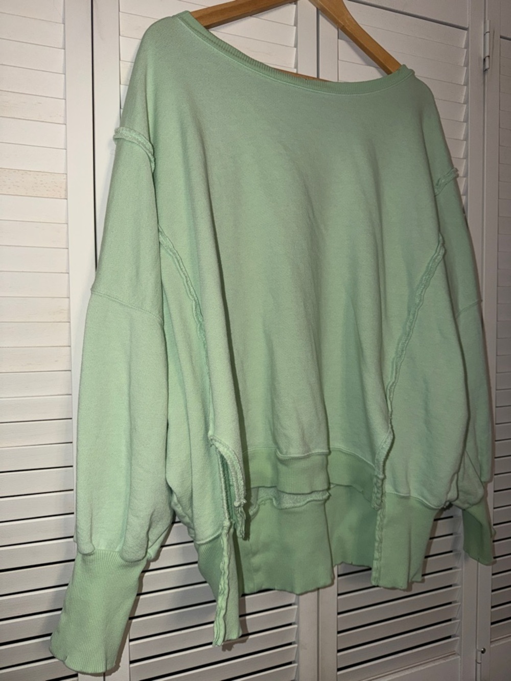 Free People Camden Mint - Picture 5 of 5
